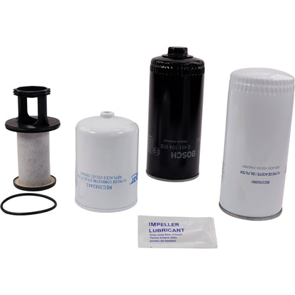 Volvo Penta D6 2017+ - Servicekit med olje
