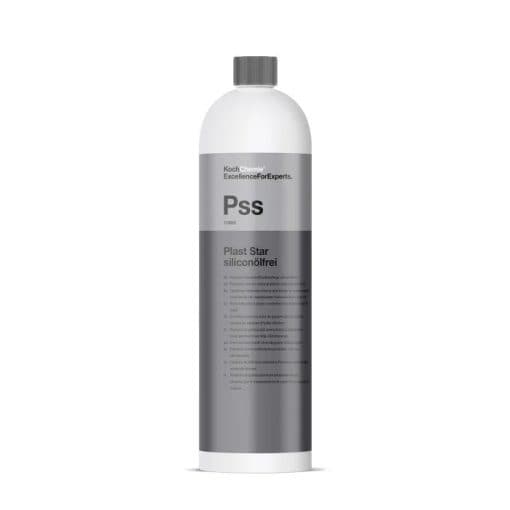 Koch-Chemie Plast Star Silikonfri – Gummifornyer og plastfornyer (1 L)
