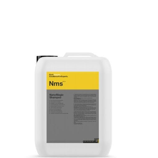 Koch-Chemie NanoMagicShampoo – Bilshampoo med voks (5 L)