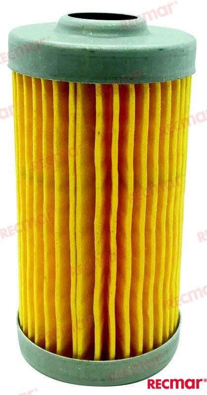 Oljefilter Yanmar 1GM, 2GM, 3GM, SB8, SB12, YSB8, YSB12, YSM8, YSM12