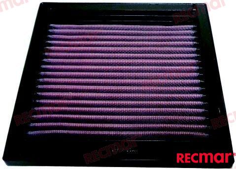 Luftfilter Volvo Penta D3