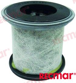 Veivhusfilter Volvo Penta D3