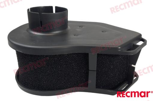 Luftfilter Volvo Penta D3