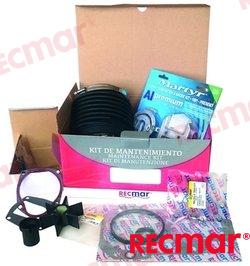 Servicekit Mercruiser Bravo 2/3