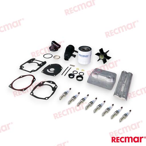 Mercury Service Kit til F4 / F5 / F6