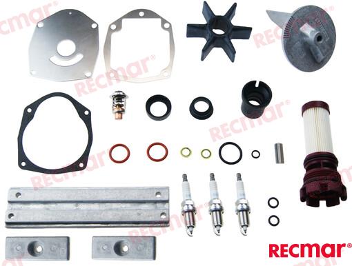 Mercury Service Kit til 75 / 90 / 115hk