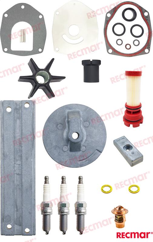 Mercury Servicekit 200 / 225hk