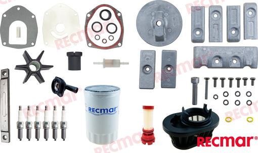 Mercury Servicekit F225 / F250 / F300