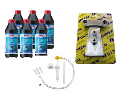Volvo Penta DPH/DPR Servicekit