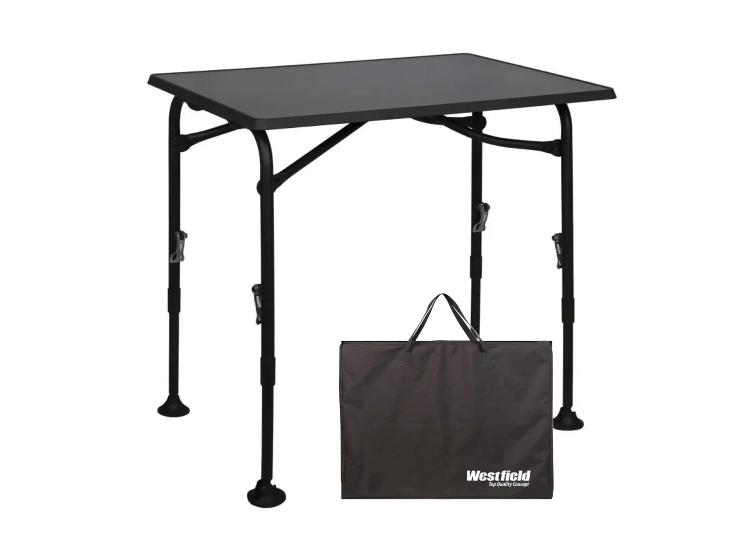 Westfield Performance Aircolite 100 x 68 med Carrybag
