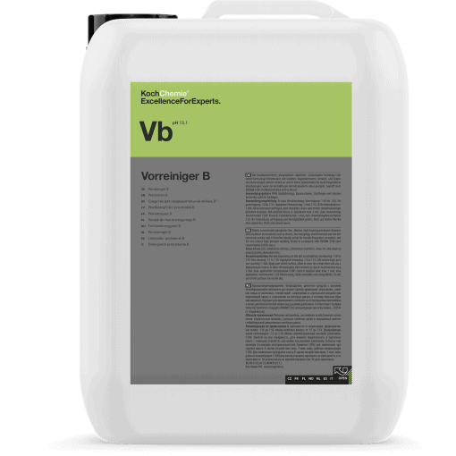 Koch-Chemie Vorreiniger B – Forvask (5 L)