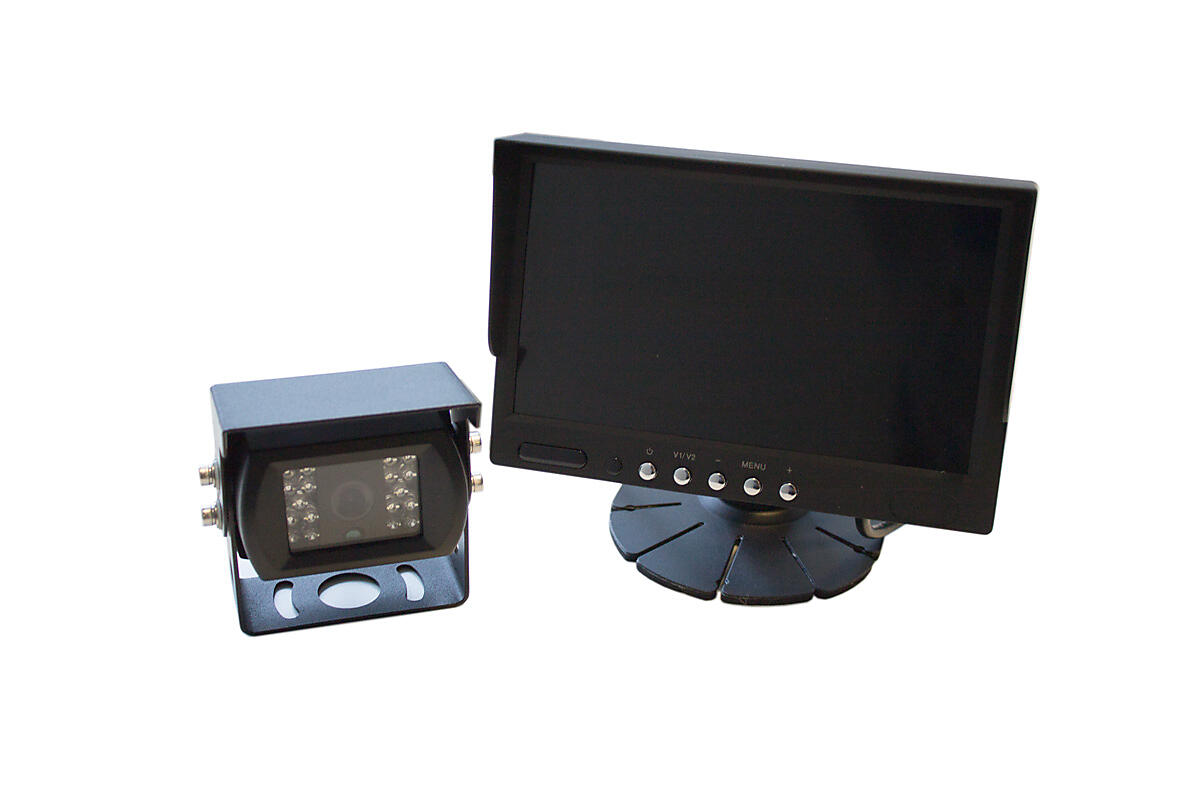EchoMaster MCK-70 ryggekamera pakke