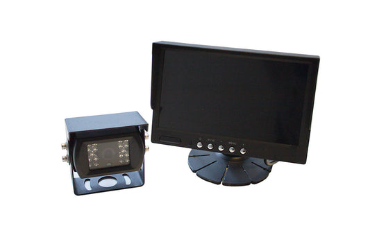 EchoMaster MCK-70 ryggekamera pakke