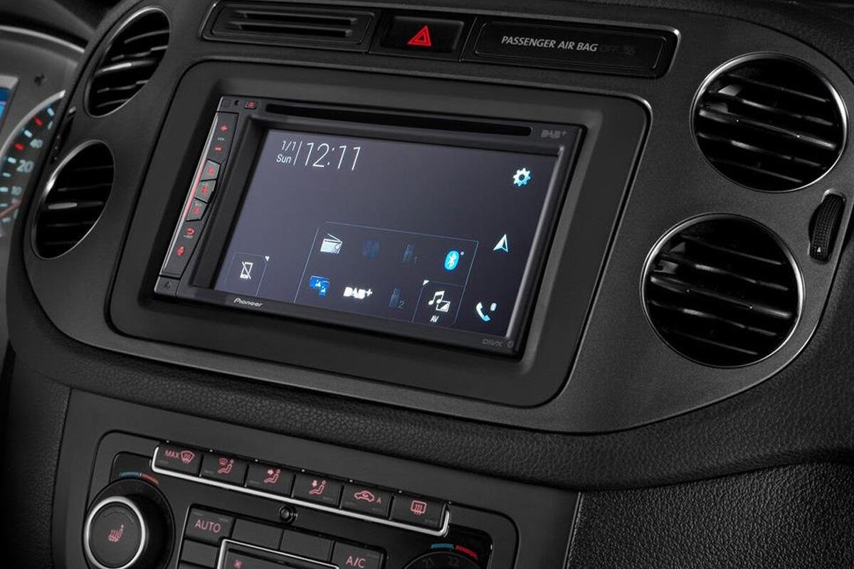 Pioneer AVIC-Z730DAB - Camper utgave