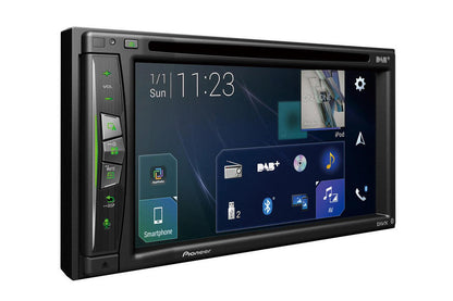 Pioneer AVIC-Z730DAB - Camper utgave