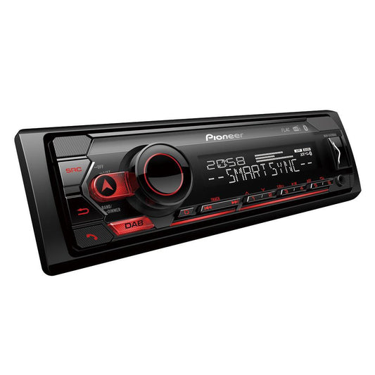 Pioneer MVHS-420DAB - hovedenhet