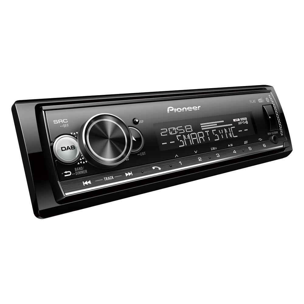 Pioneer MVHS-520DAB - hovedenhet