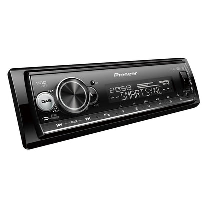 Pioneer MVHS-520DAB - hovedenhet
