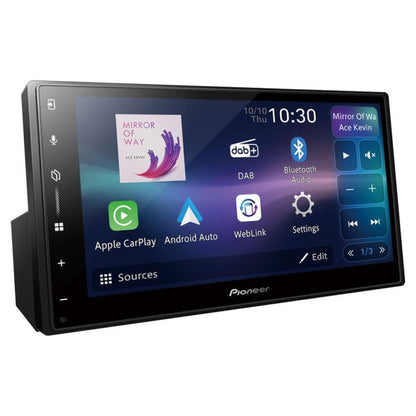 Pioneer multimediaspiller SPH-DA77DAB