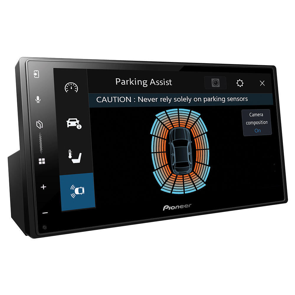 Pioneer multimediaspiller SPH-DA77DAB