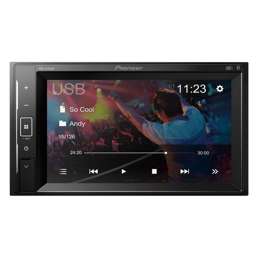 Pioneer multimediaspiller, DMH-A240DAB