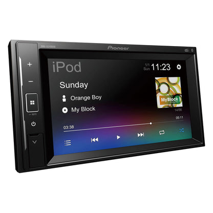 Pioneer multimediaspiller, DMH-A240DAB