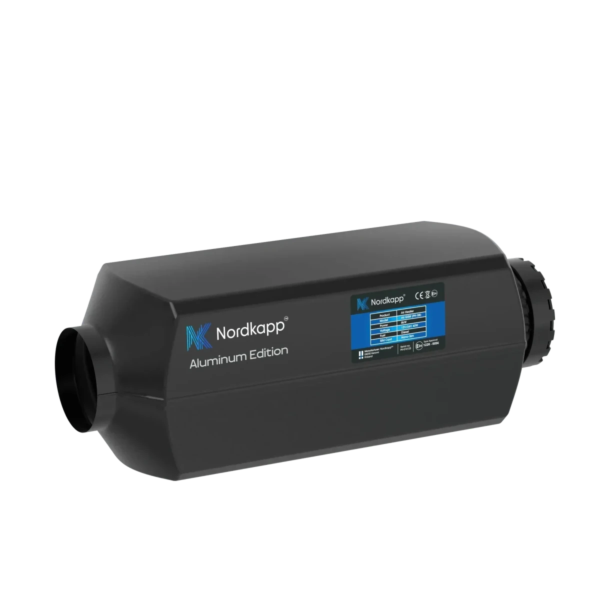 Air GSM 4G/5G Dieselluftvarmer 2kW / 5kW / 8kW, 12V/24V - Marine & Caravan
