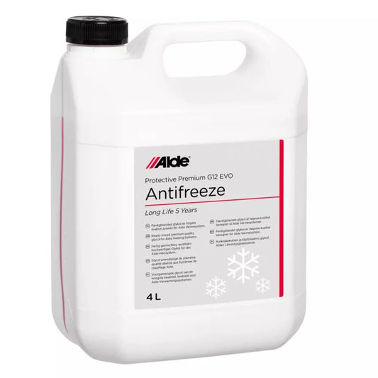 ALDE PREMIUM G12 EVO GLYKOL 4 LITER - Marine & Caravan