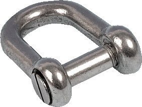 Ankersjakkel D - Syrefast 14 mm - Marine & Caravan