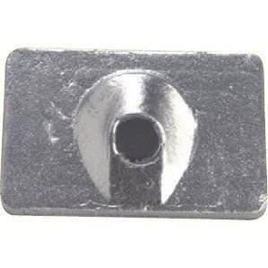 Anode Mercury 6 - 9,9 hk - Marine & Caravan