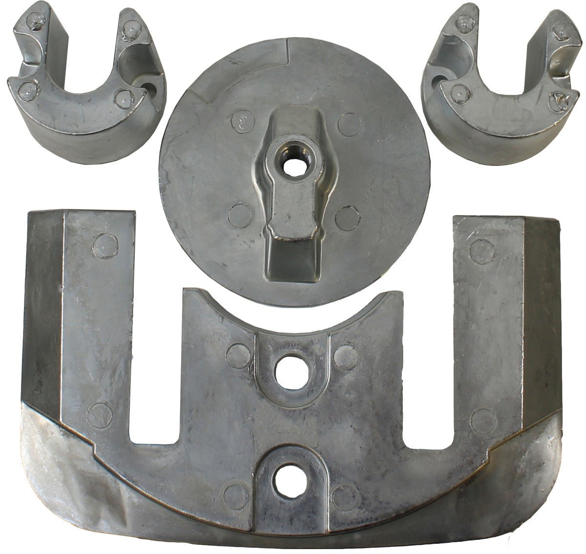Anodesett Mercruiser Bravo II - III Sink - Marine & Caravan