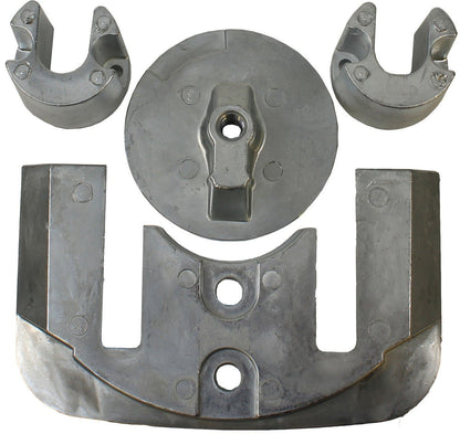 Anodesett Mercruiser Bravo II - III Sink - Marine & Caravan