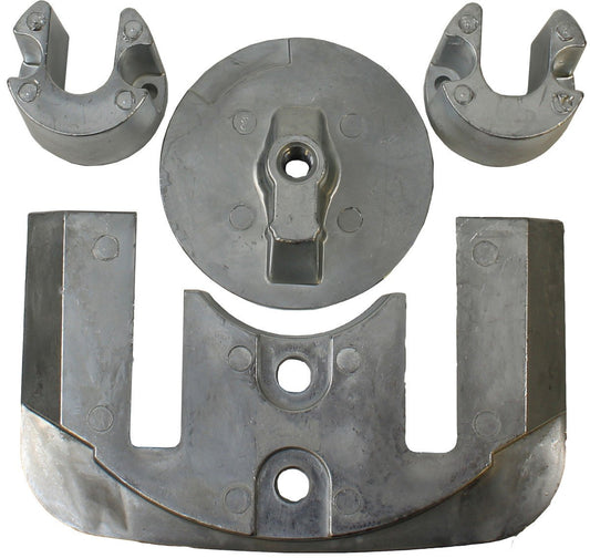 Anodesett Mercruiser Bravo II - III Sink - Marine & Caravan