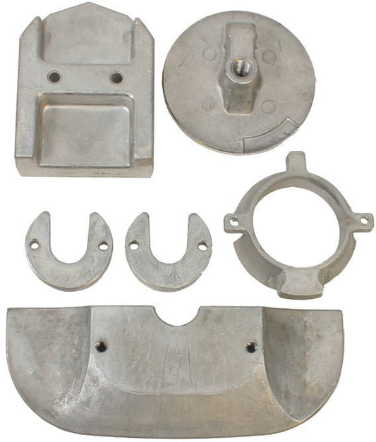 Anodesett Sink Mercruiser Alpha One - Marine & Caravan