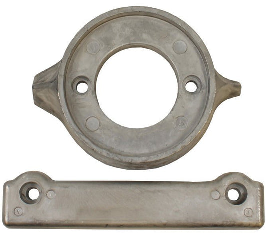 Anodesett Sink Volvo Penta 280 Single Prop - Marine & Caravan