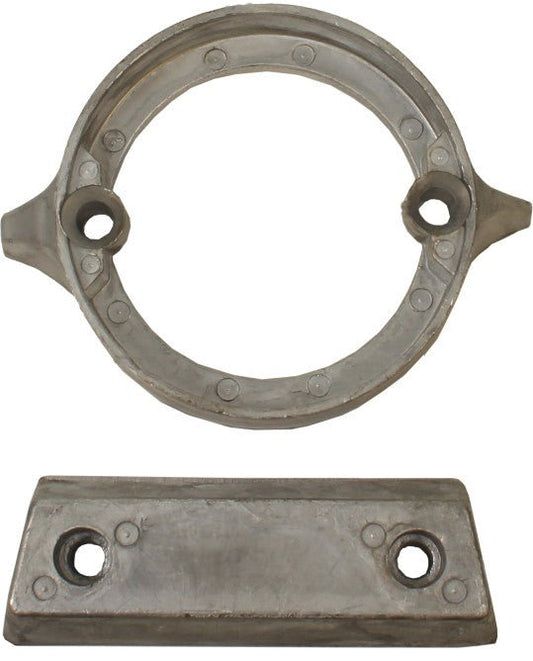 Anodesett Sink Volvo Penta DP290 Duo Prop - Marine & Caravan