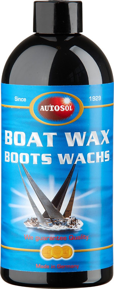 Autosol Liquid Hard Wax 500 ml - Marine & Caravan