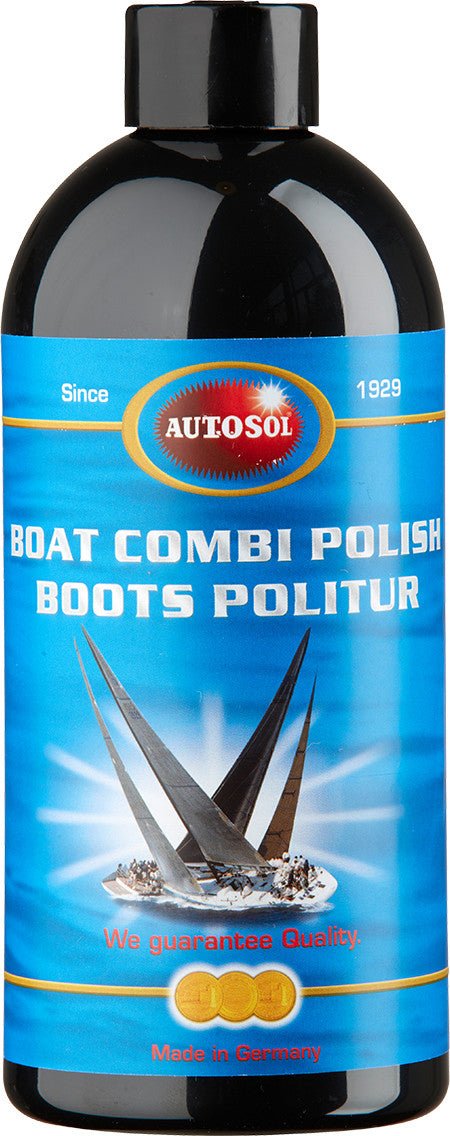 Autosol Marine Combi Polish 500 ml - Marine & Caravan
