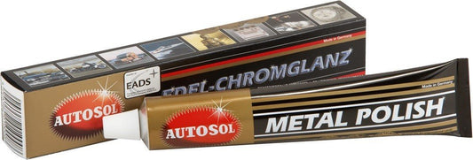 Autosol Metal Polish 75 ml - Marine & Caravan