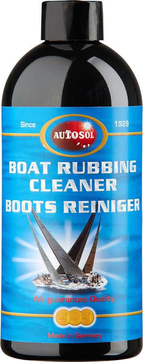 Autosol Rubbing Cleaner 500 ml - Marine & Caravan
