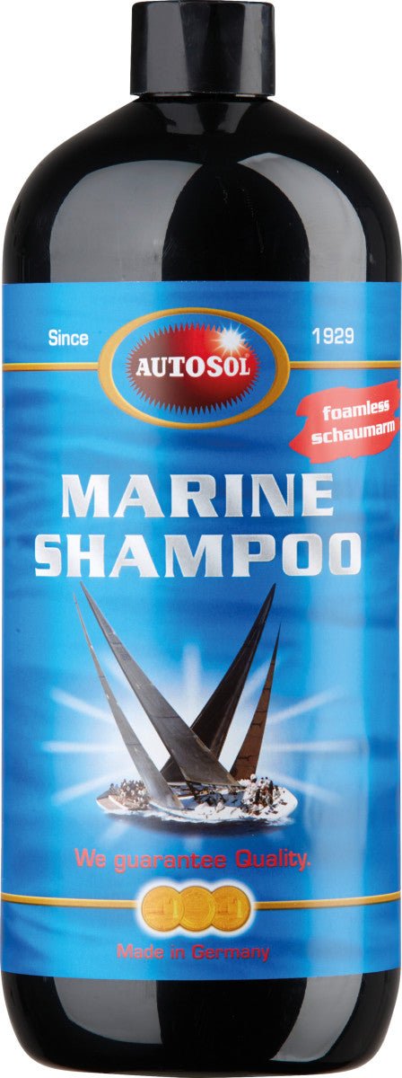 Autosol Shampoo - Marine & Caravan