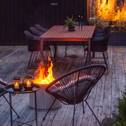 Båltønne Lava, rentbrennende - Marine & Caravan