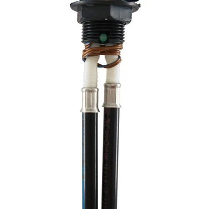 Blandebatteri Concept S m/mikrobryter Chrome Uniquick - Marine & Caravan