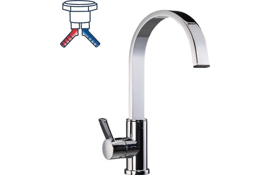 Blandebatteri Consept S90 med bryter - Marine & Caravan