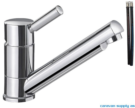 Blandebatteri Trend Eco m/UniQuick Ø33mm m/bryter - Marine & Caravan
