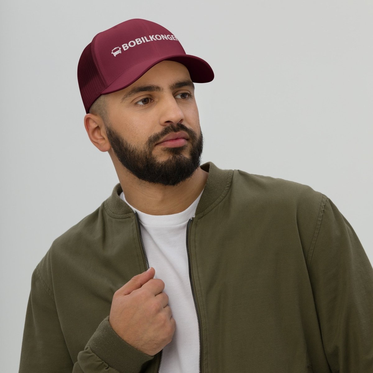 Bobilkongen Caps - Marine & Caravan