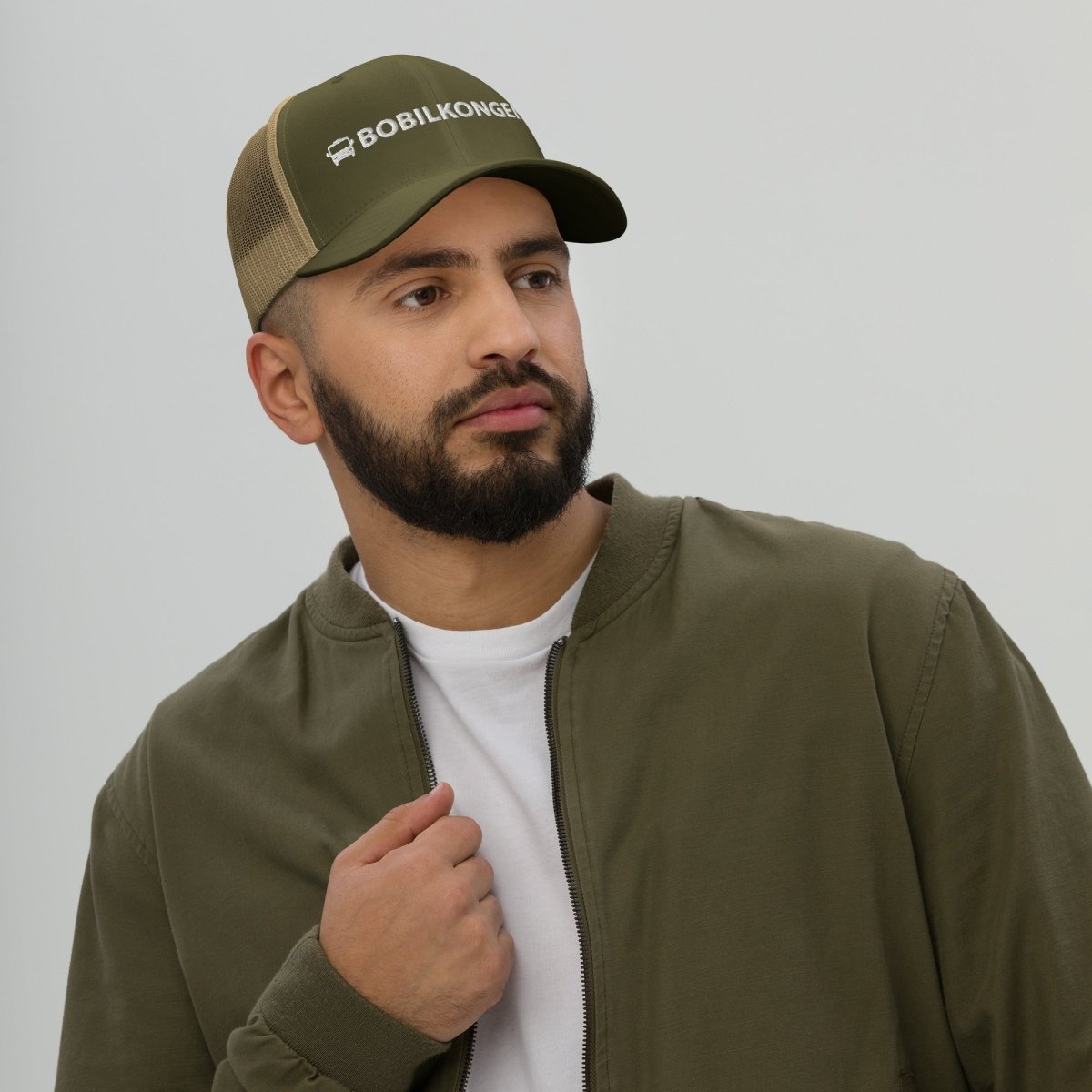 Bobilkongen Caps - Marine & Caravan