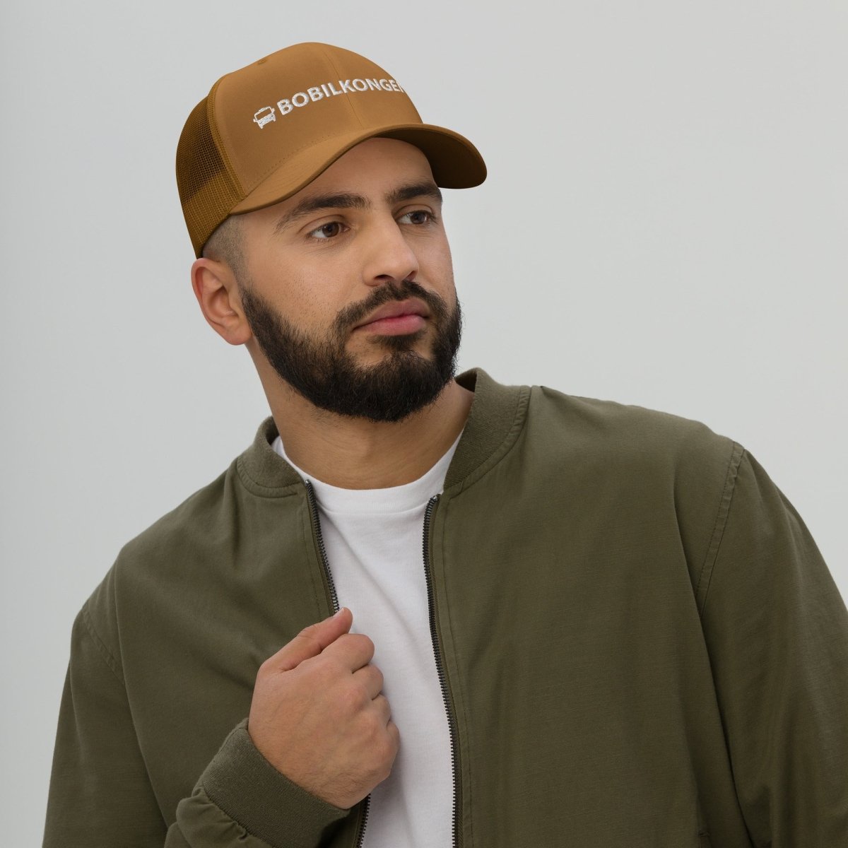 Bobilkongen Caps - Marine & Caravan