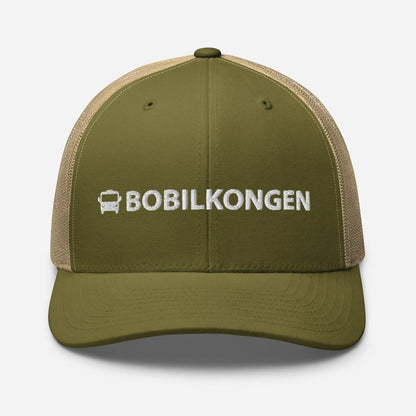 Bobilkongen Caps - Marine & Caravan