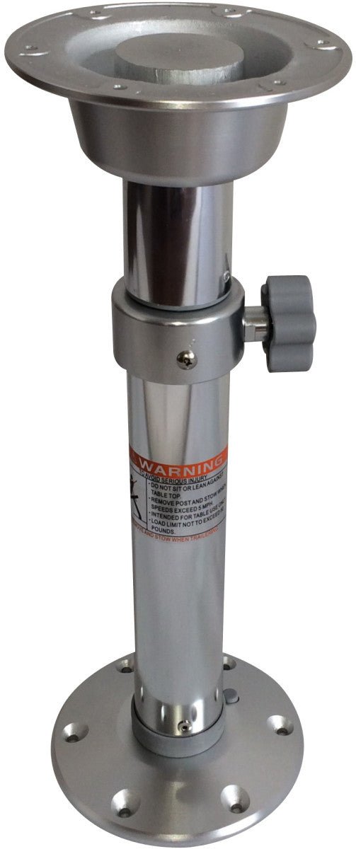 Bordsøyle BSR5070, manuell reg. 500 - 700 mm - Marine & Caravan